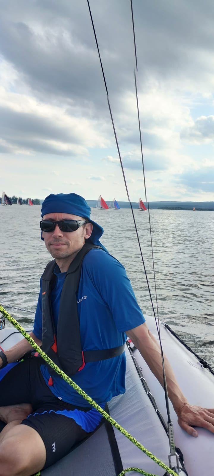 Poslední zkouška před Baltským a Severním mořem